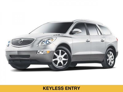 2009 Buick Enclave CXL