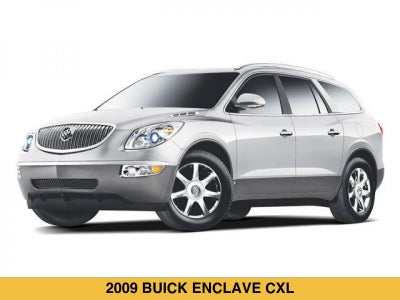 2009 Buick Enclave CXL