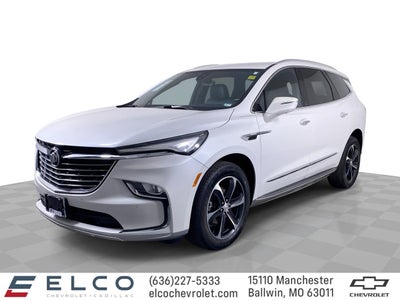 2022 Buick Enclave Premium