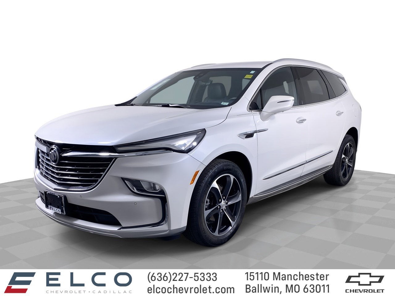 2022 Buick Enclave Premium