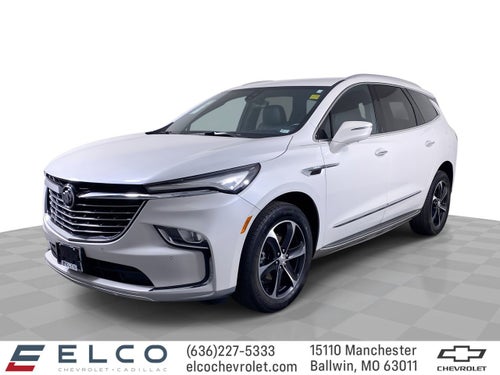 2022 Buick Enclave Premium