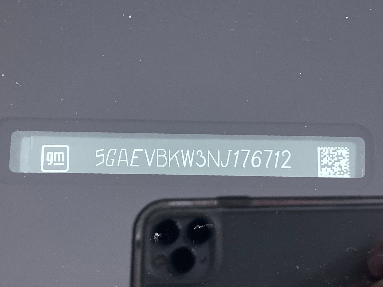 2022 Buick Enclave Premium