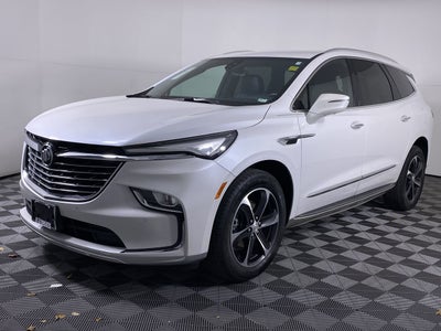 2022 Buick Enclave Premium