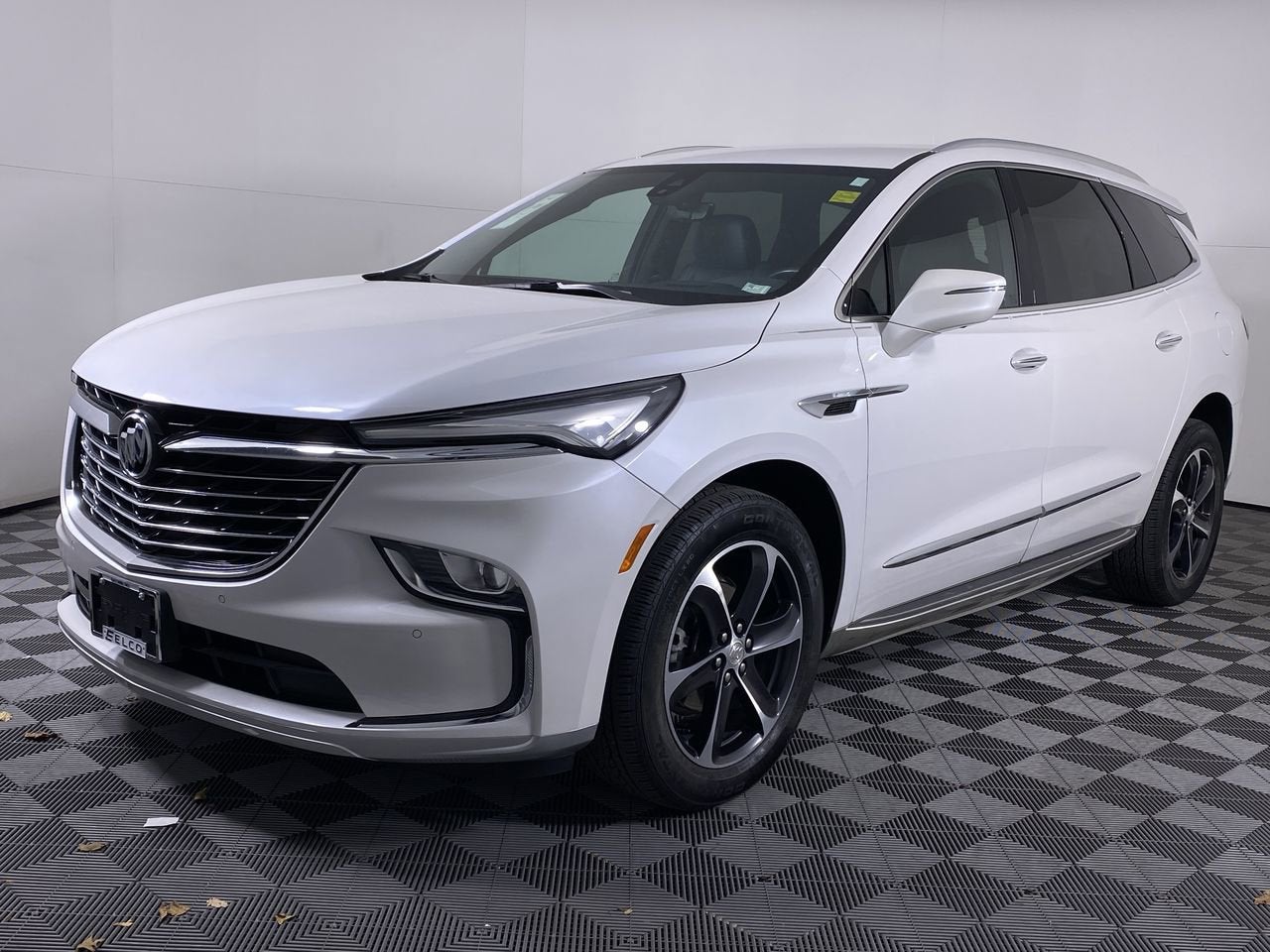 2022 Buick Enclave Premium