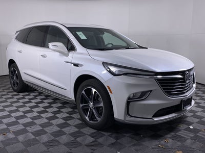 2022 Buick Enclave Premium