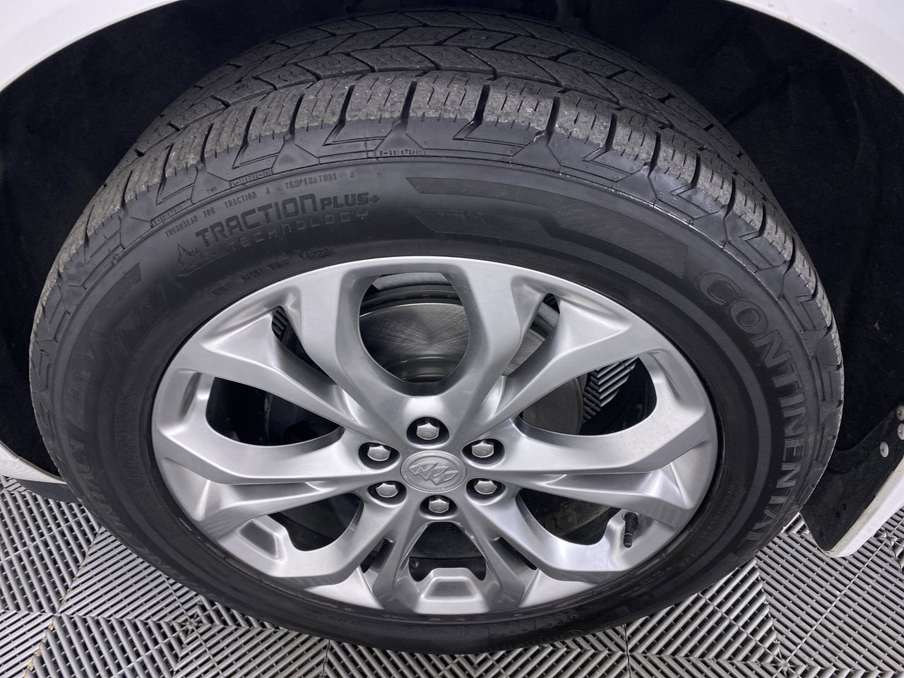 2020 Buick Enclave Avenir