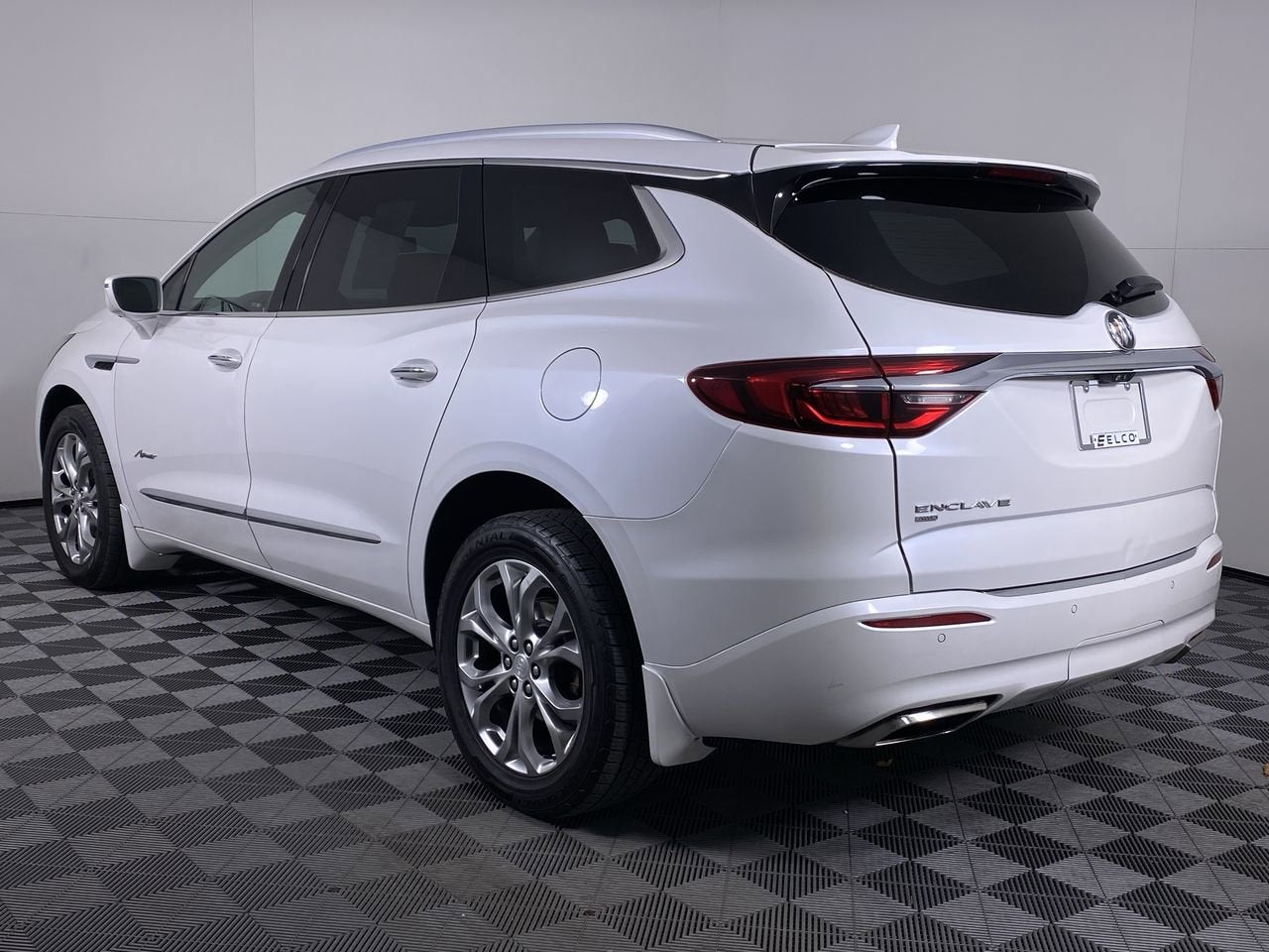 2020 Buick Enclave Avenir