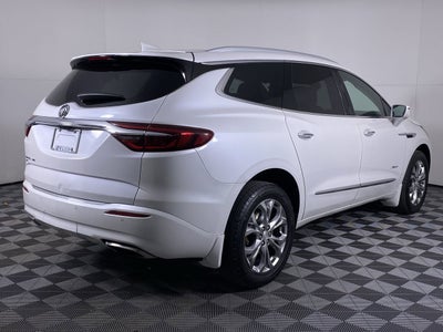 2020 Buick Enclave Avenir