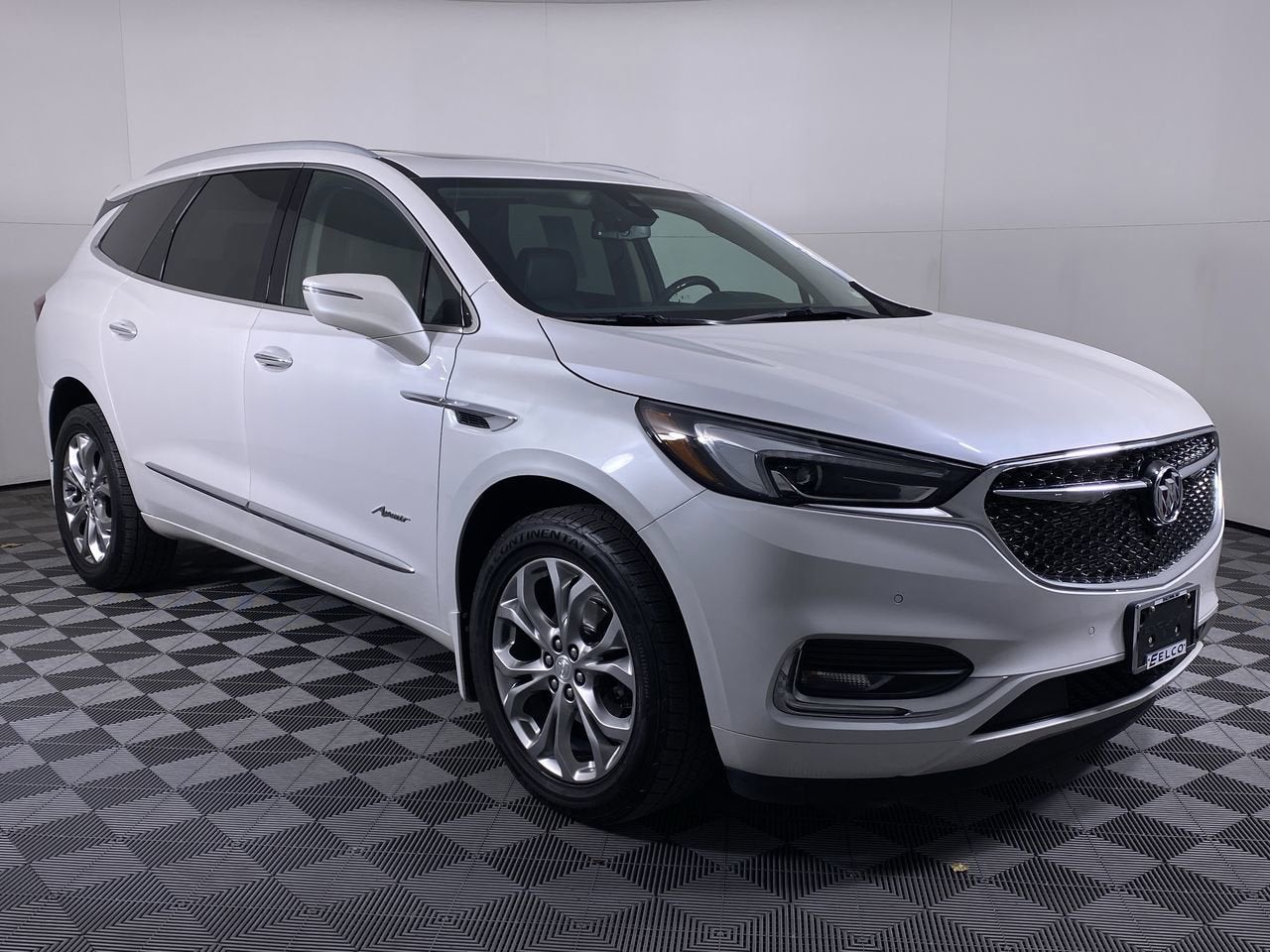 2020 Buick Enclave Avenir