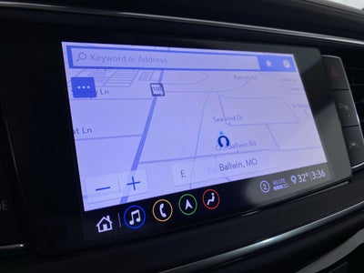 2020 Buick Enclave Avenir