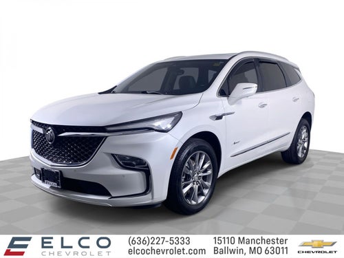 2023 Buick Enclave Avenir