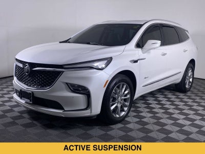 2023 Buick Enclave Avenir