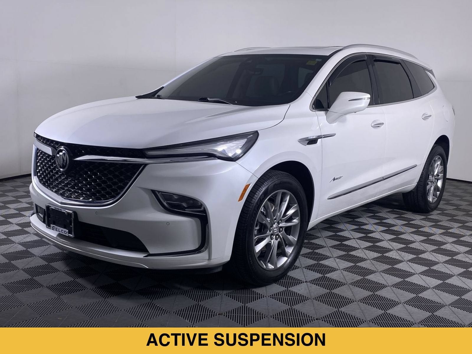 2023 Buick Enclave Avenir