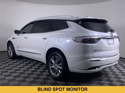 2023 Buick Enclave Avenir