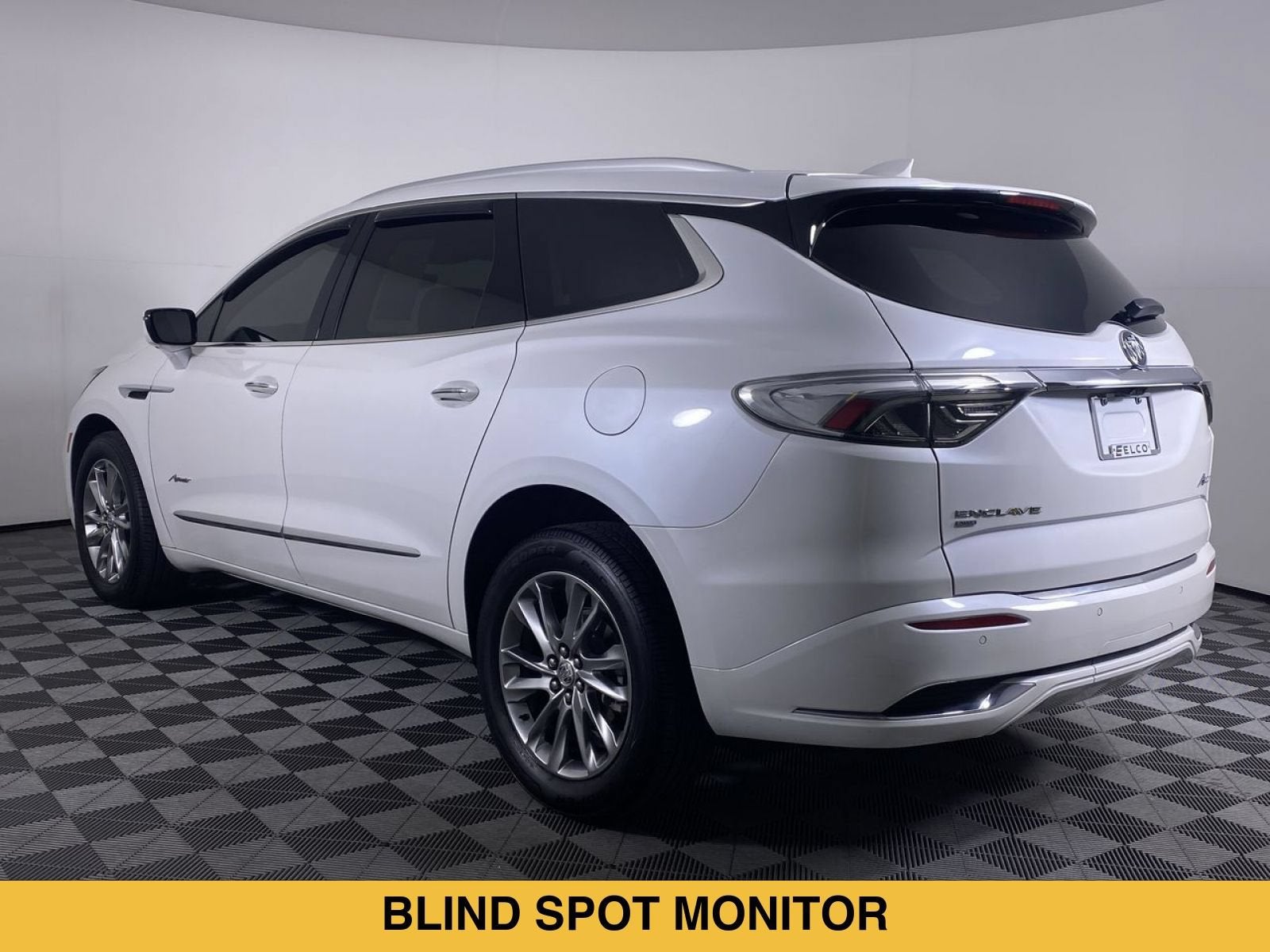 2023 Buick Enclave Avenir