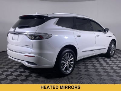 2023 Buick Enclave Avenir