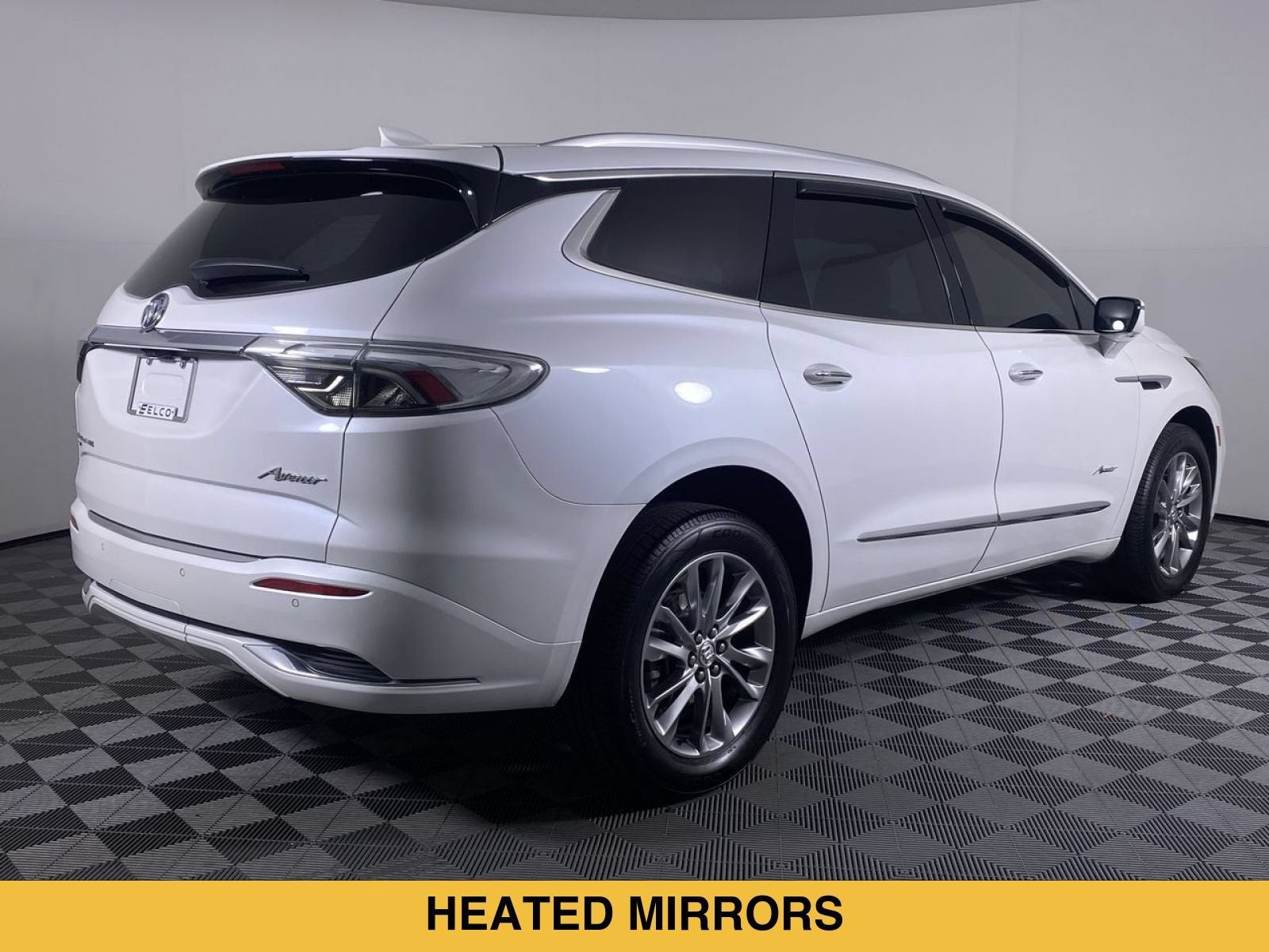 2023 Buick Enclave Avenir