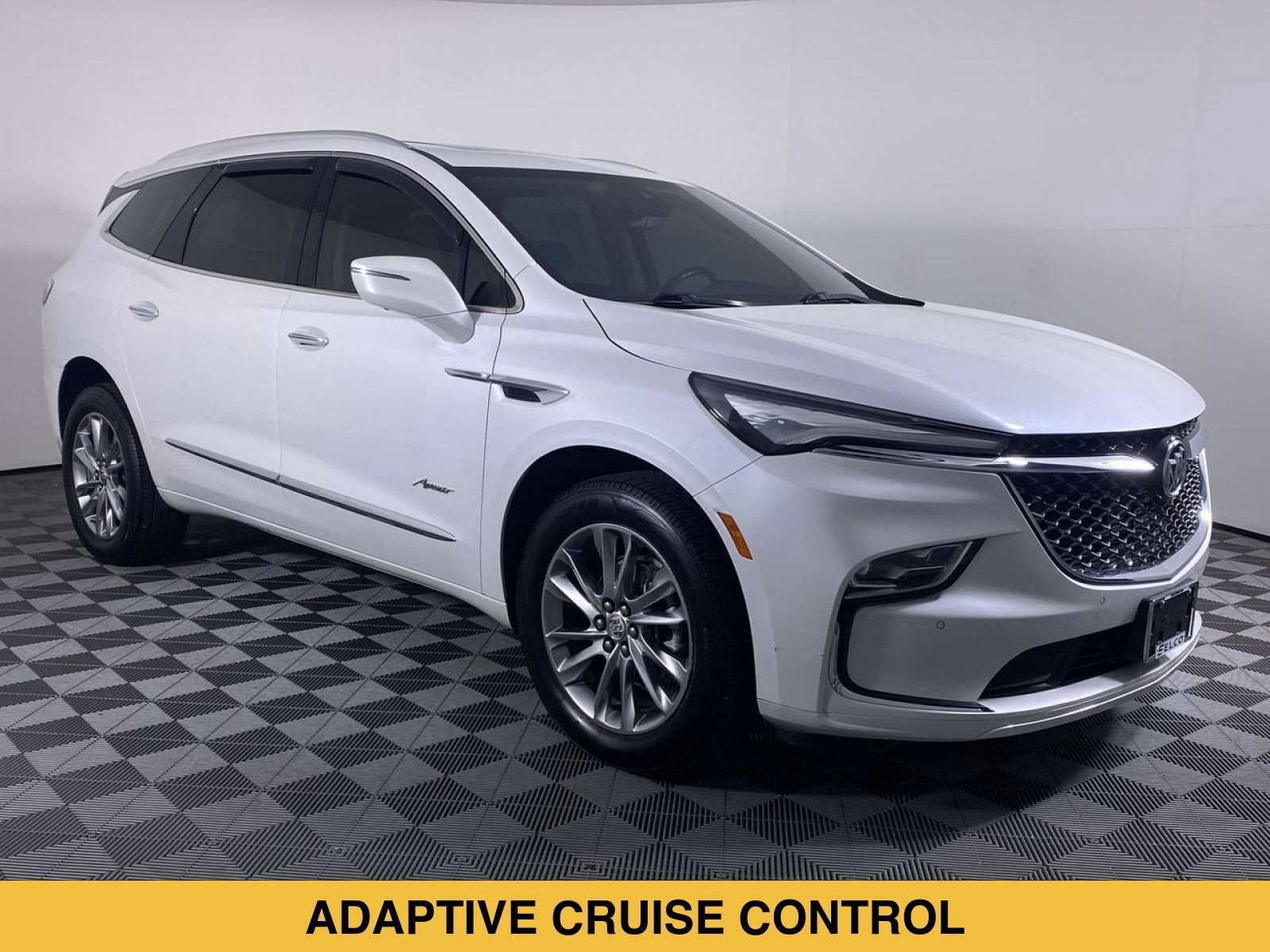 2023 Buick Enclave Avenir