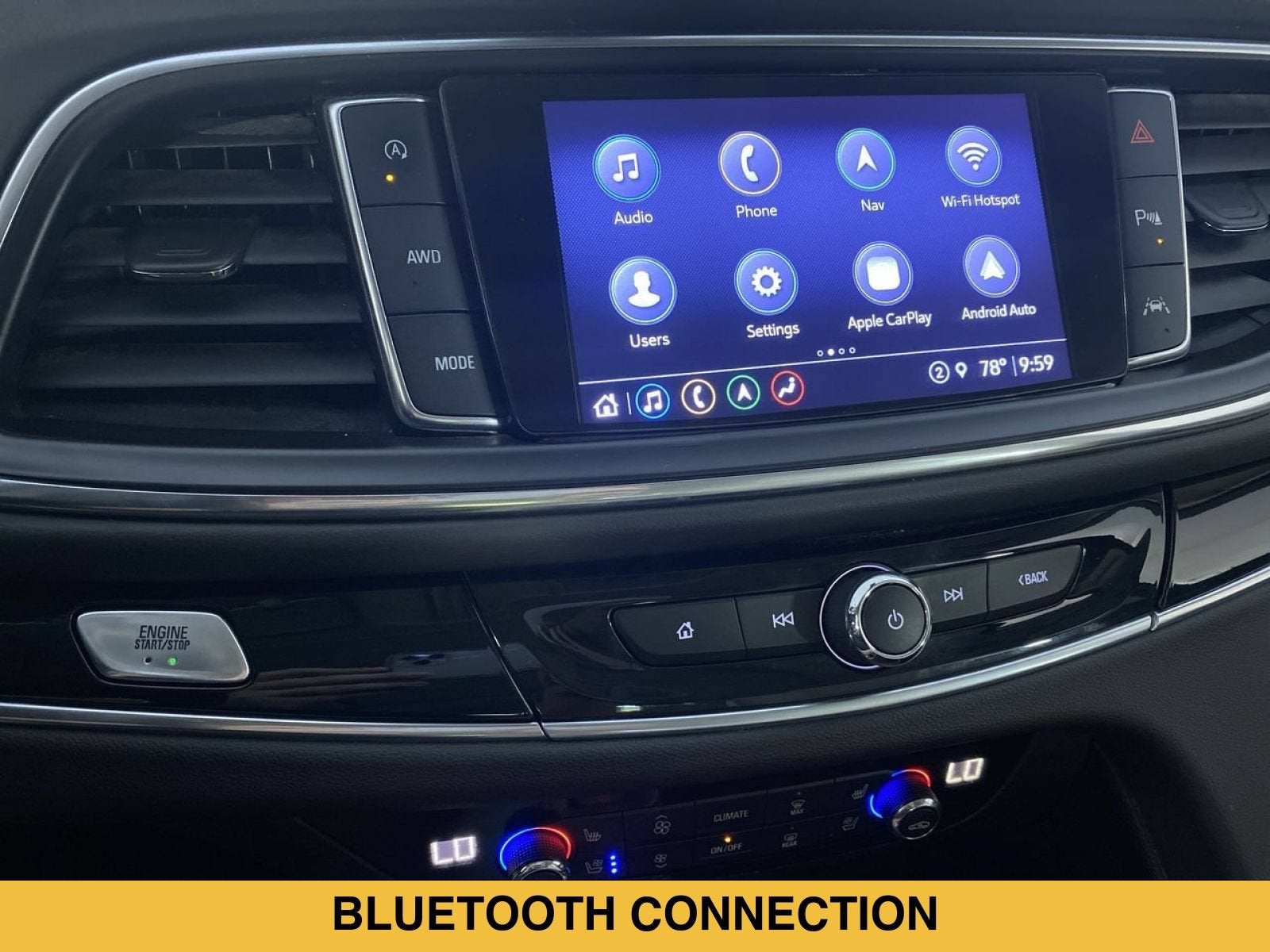 2023 Buick Enclave Avenir
