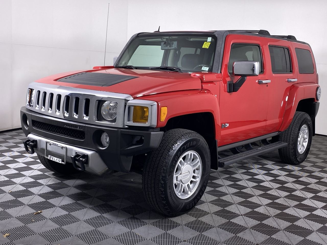 2008 HUMMER H3 SUV Luxury