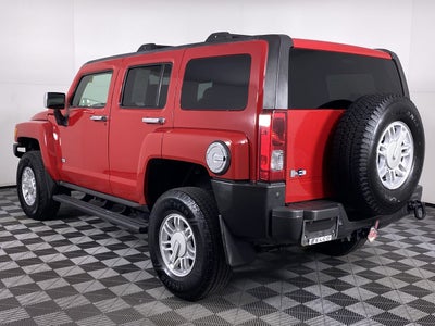 2008 HUMMER H3 SUV Luxury