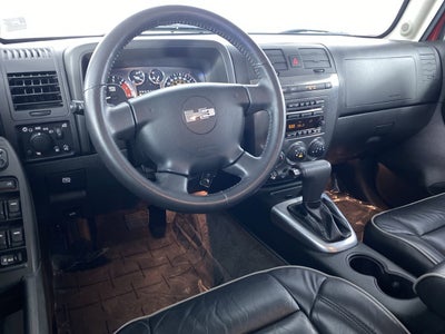 2008 HUMMER H3 SUV Luxury