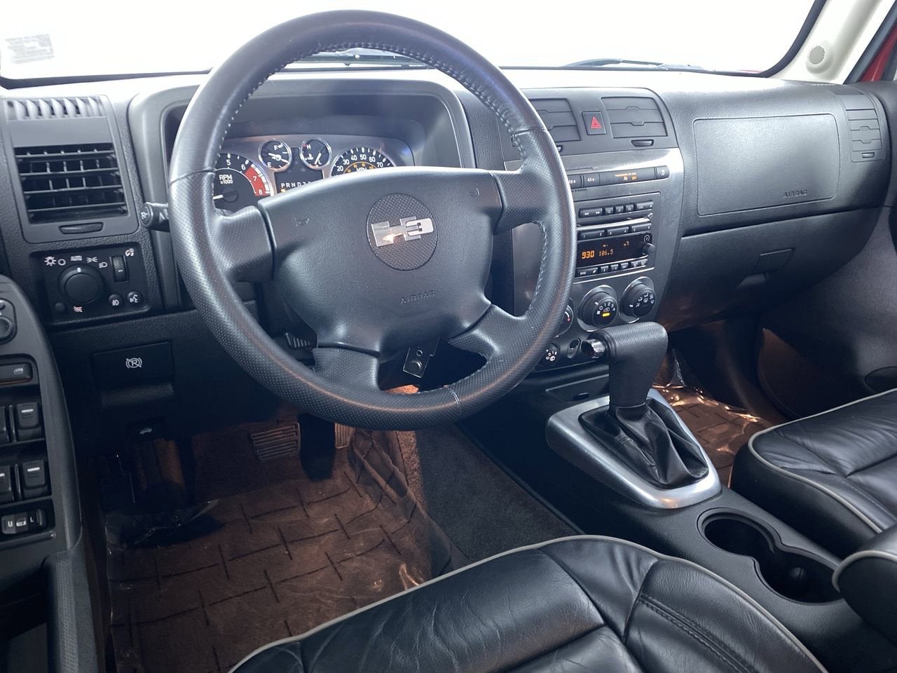 2008 HUMMER H3 SUV Luxury