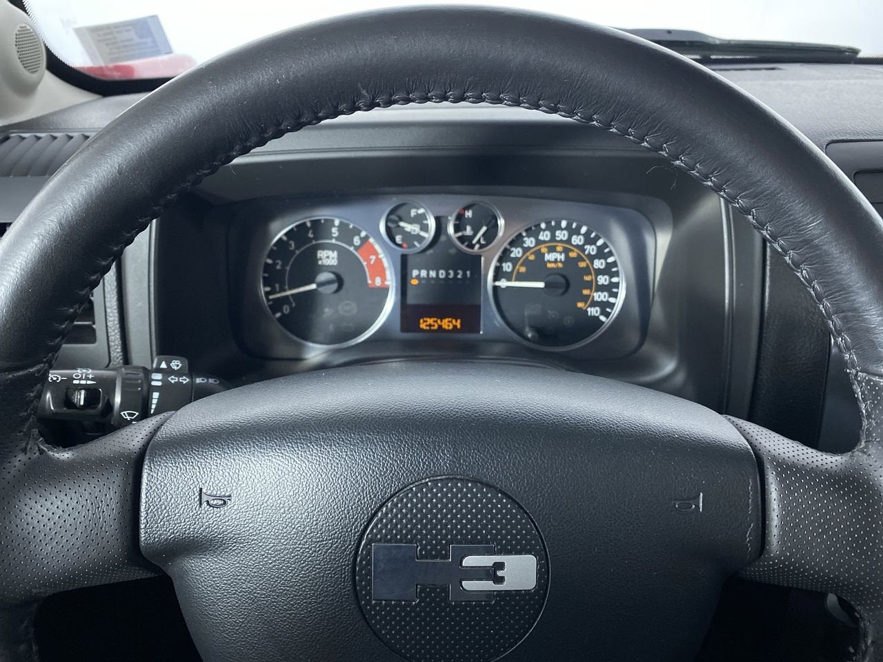 2008 HUMMER H3 SUV Luxury