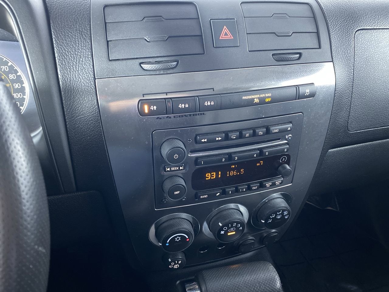 2008 HUMMER H3 SUV Luxury