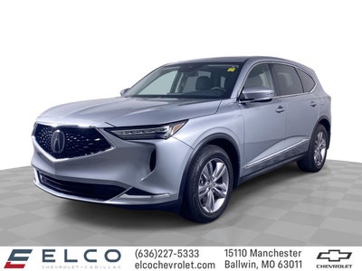2024 Acura MDX Standard