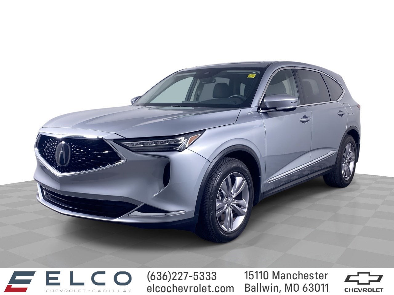 2024 Acura MDX Standard