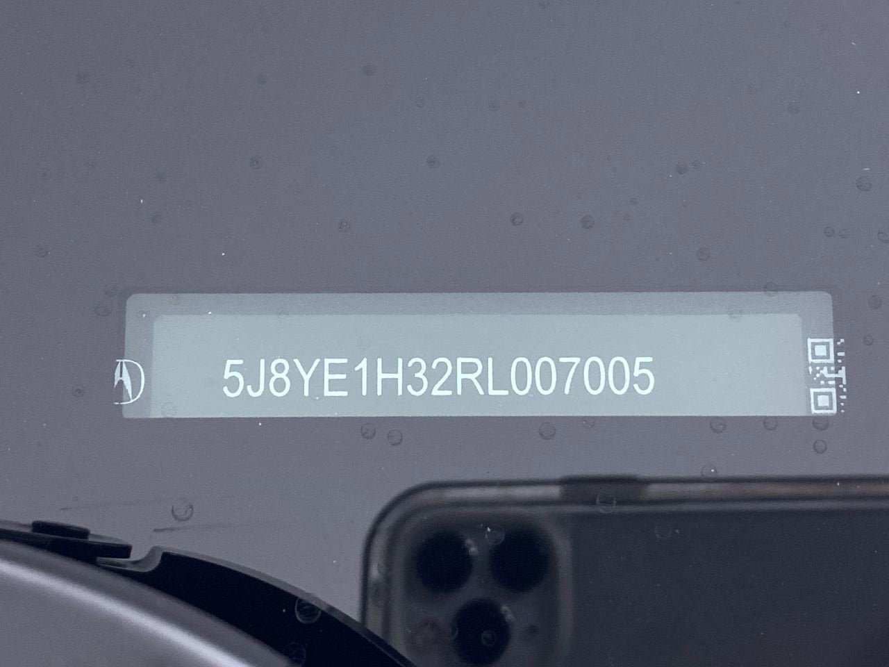 2024 Acura MDX Standard