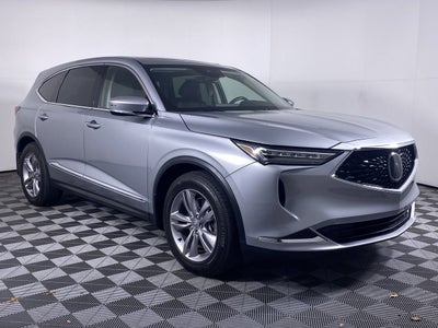 2024 Acura MDX Standard