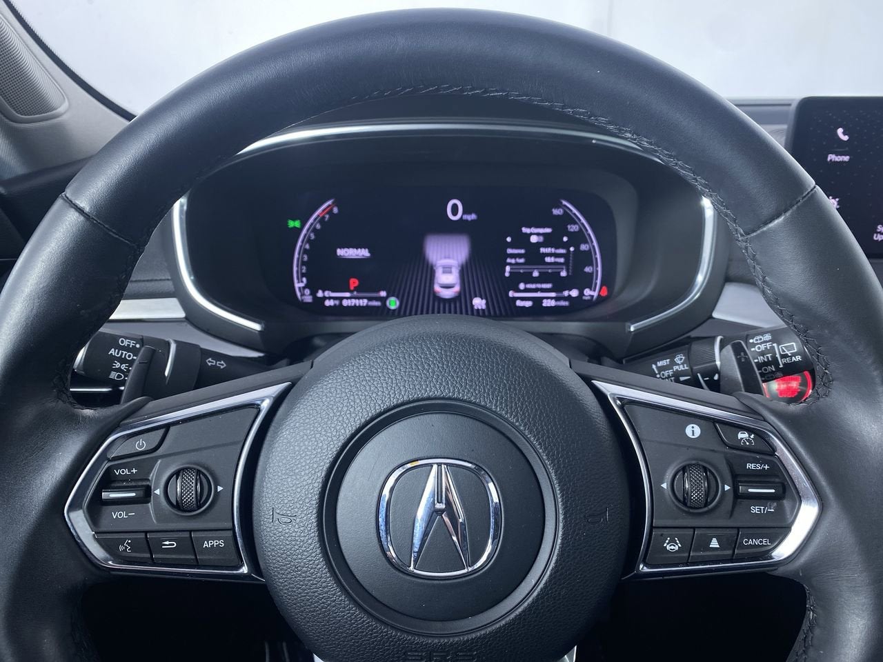 2024 Acura MDX Standard