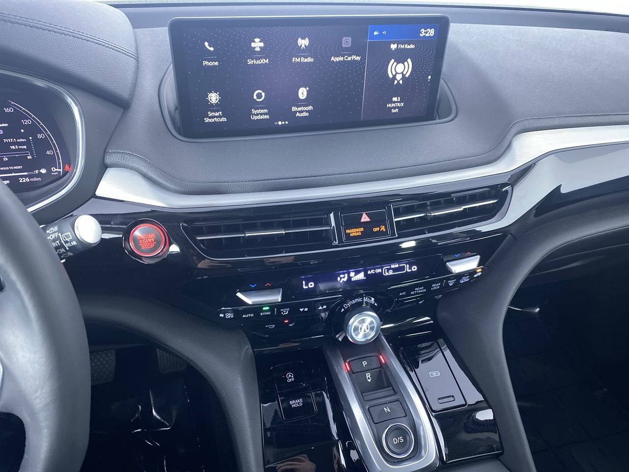 2024 Acura MDX Standard