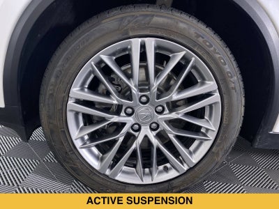 2024 Acura MDX Advance Package