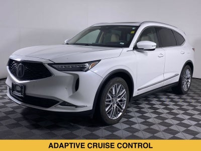 2024 Acura MDX Advance Package