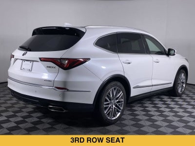 2024 Acura MDX Advance Package