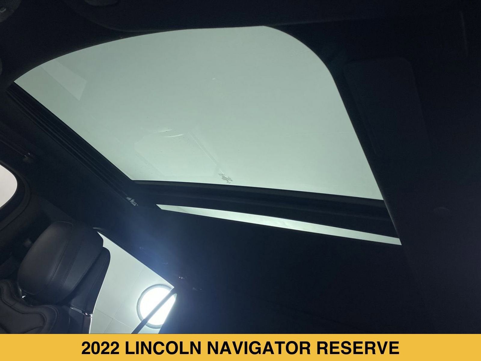 2022 Lincoln Navigator Reserve