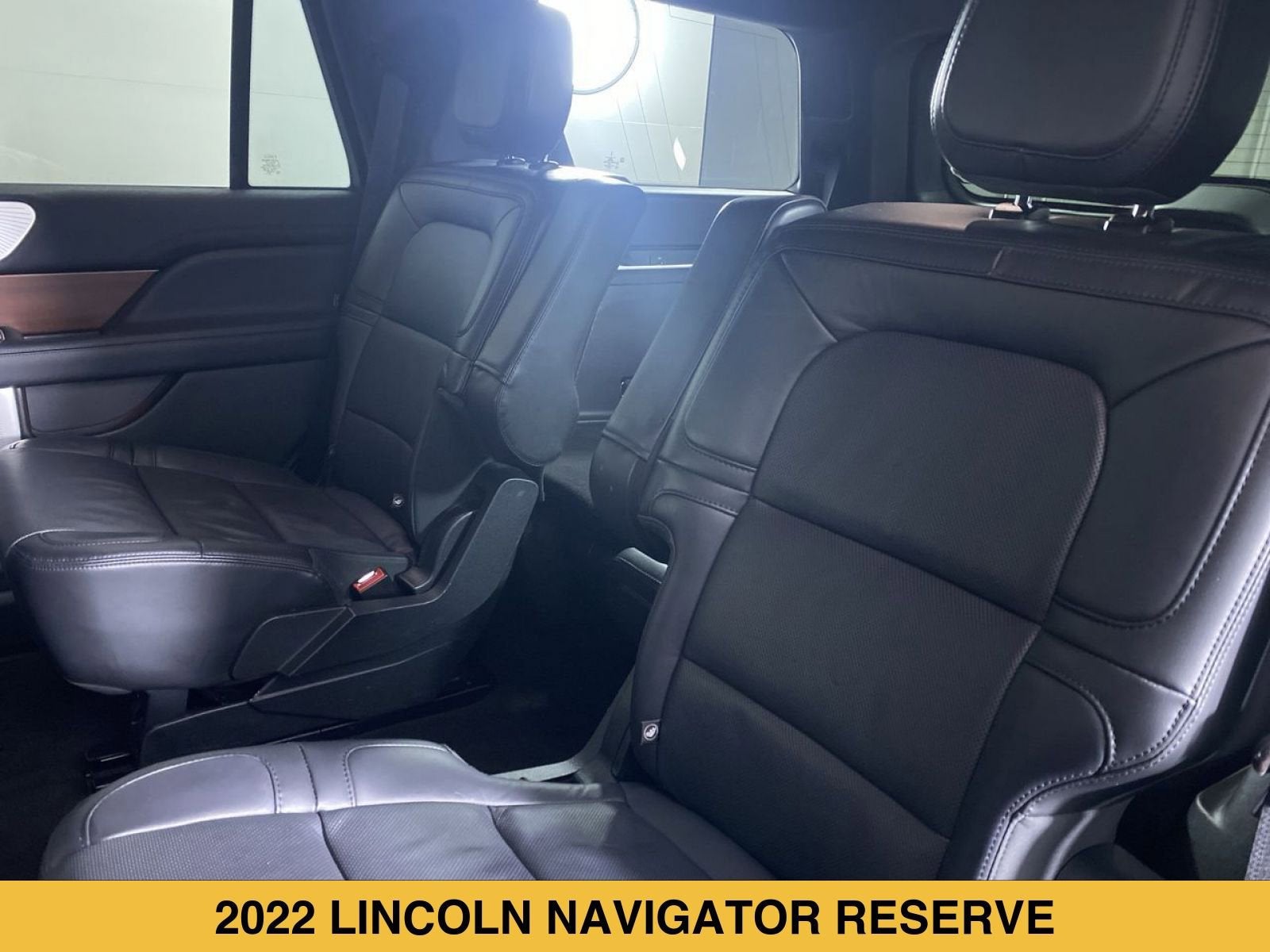 2022 Lincoln Navigator Reserve