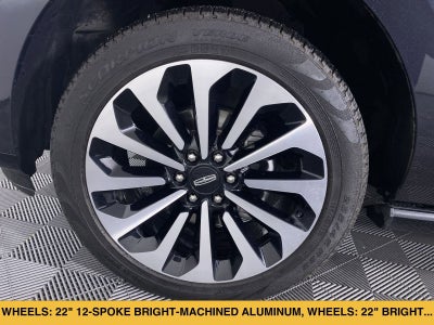 2022 Lincoln Navigator Reserve