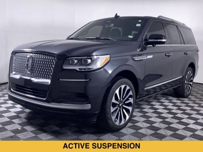 2022 Lincoln Navigator Reserve