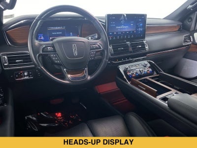 2022 Lincoln Navigator Reserve