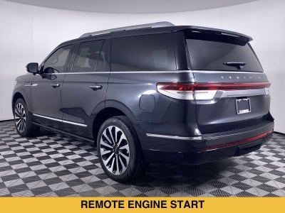 2022 Lincoln Navigator Reserve