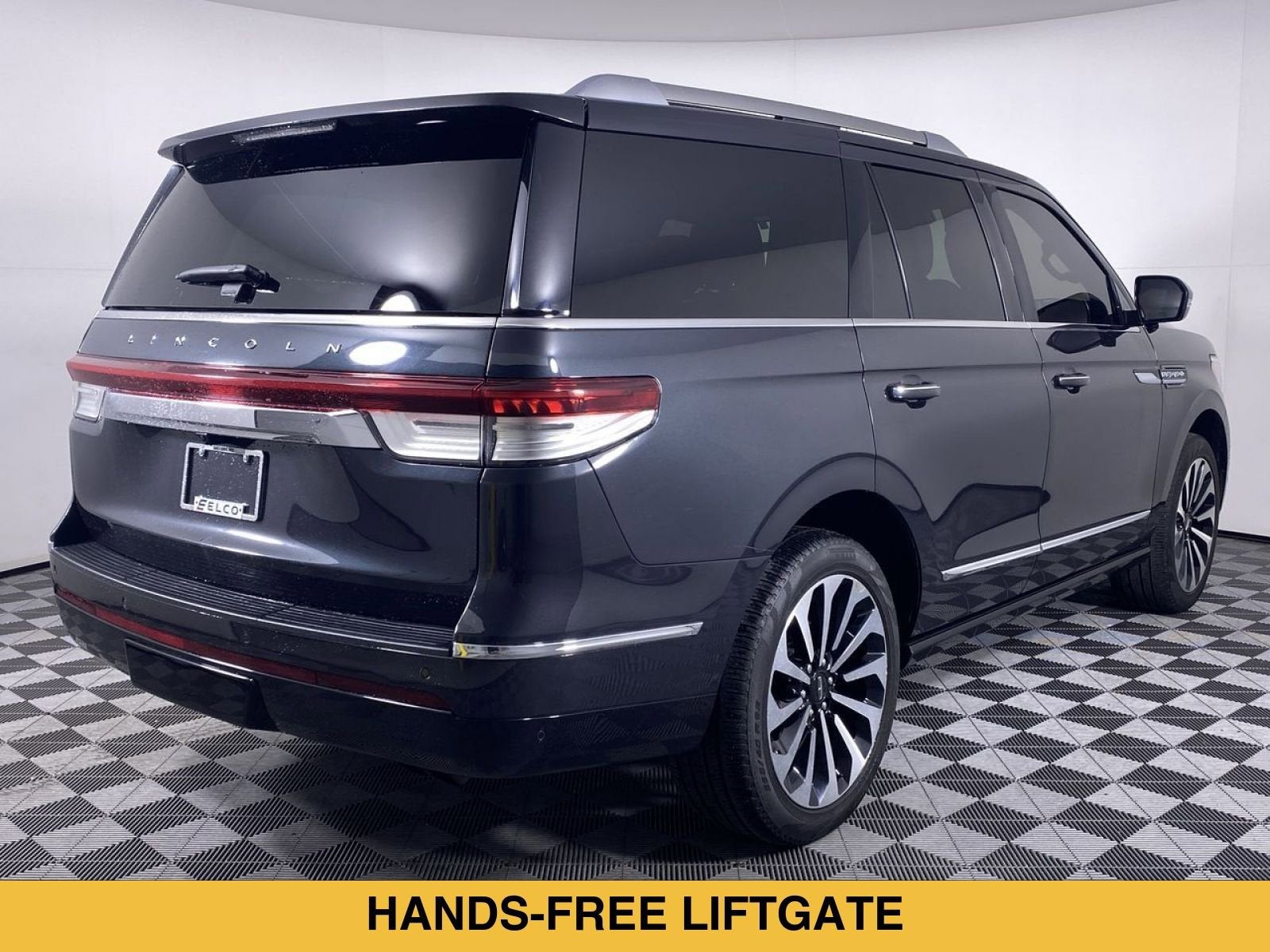 2022 Lincoln Navigator Reserve