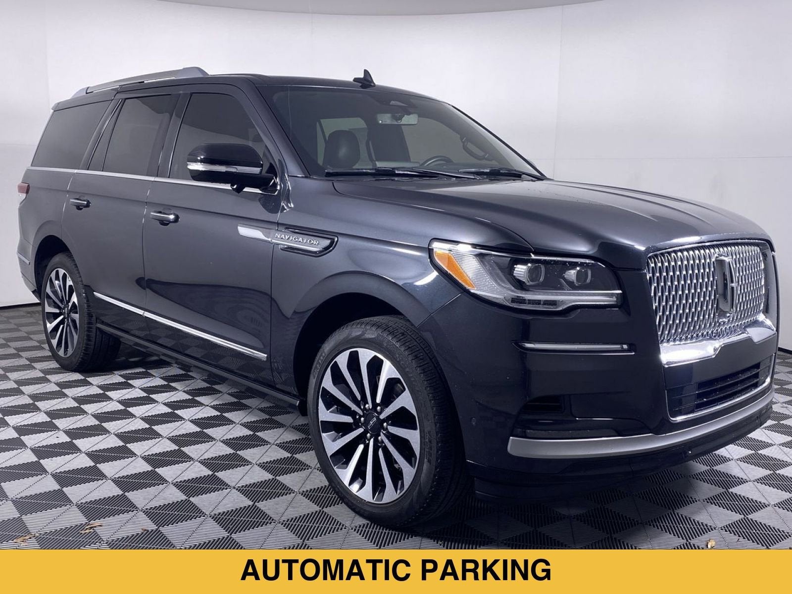 2022 Lincoln Navigator Reserve