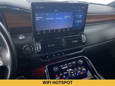 2022 Lincoln Navigator Reserve