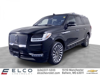 2019 Lincoln Navigator L Reserve