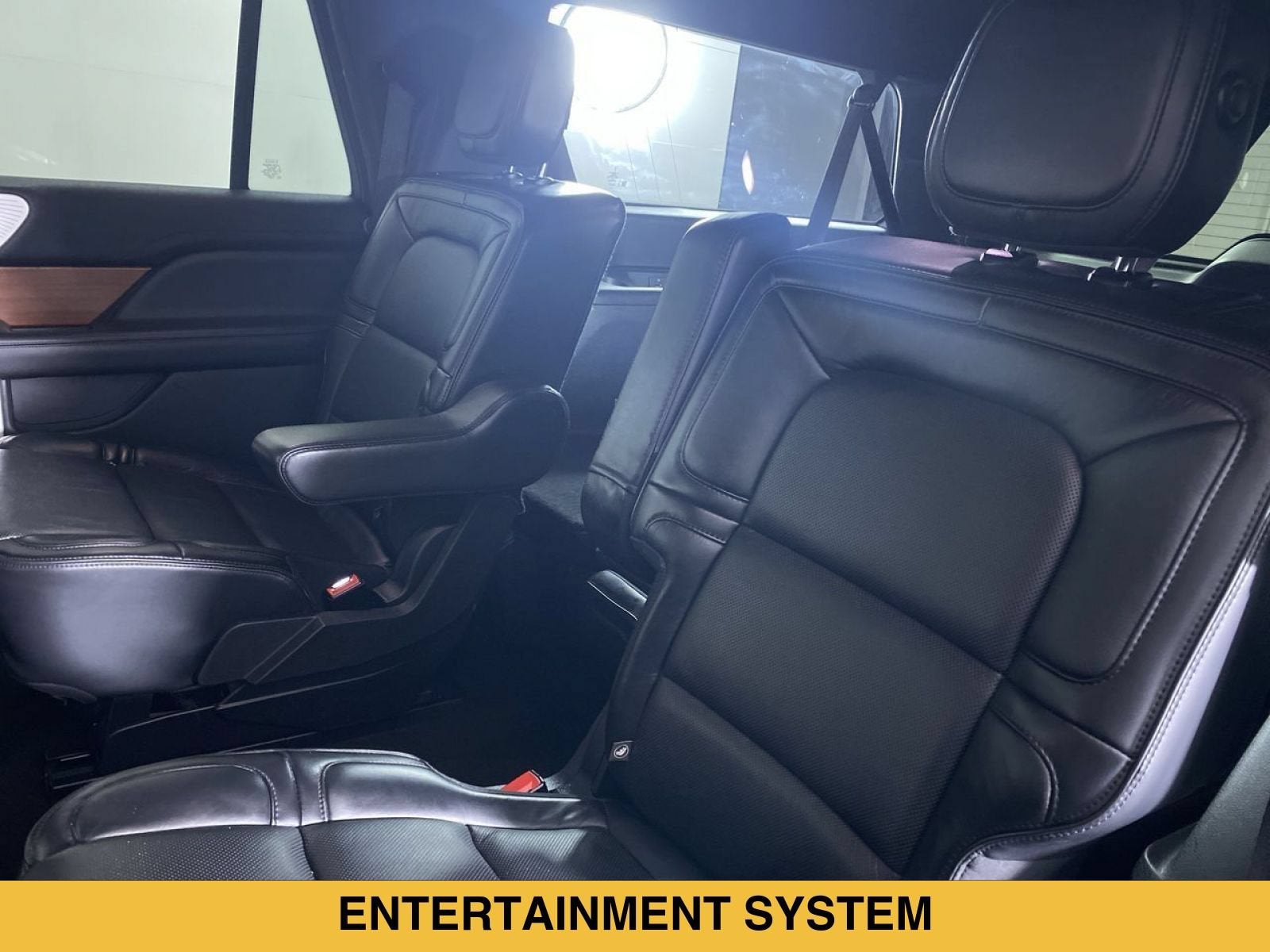 2019 Lincoln Navigator L Reserve