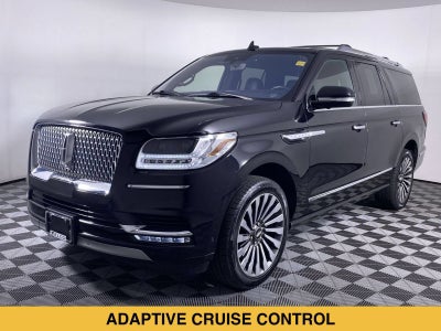 2019 Lincoln Navigator L Reserve